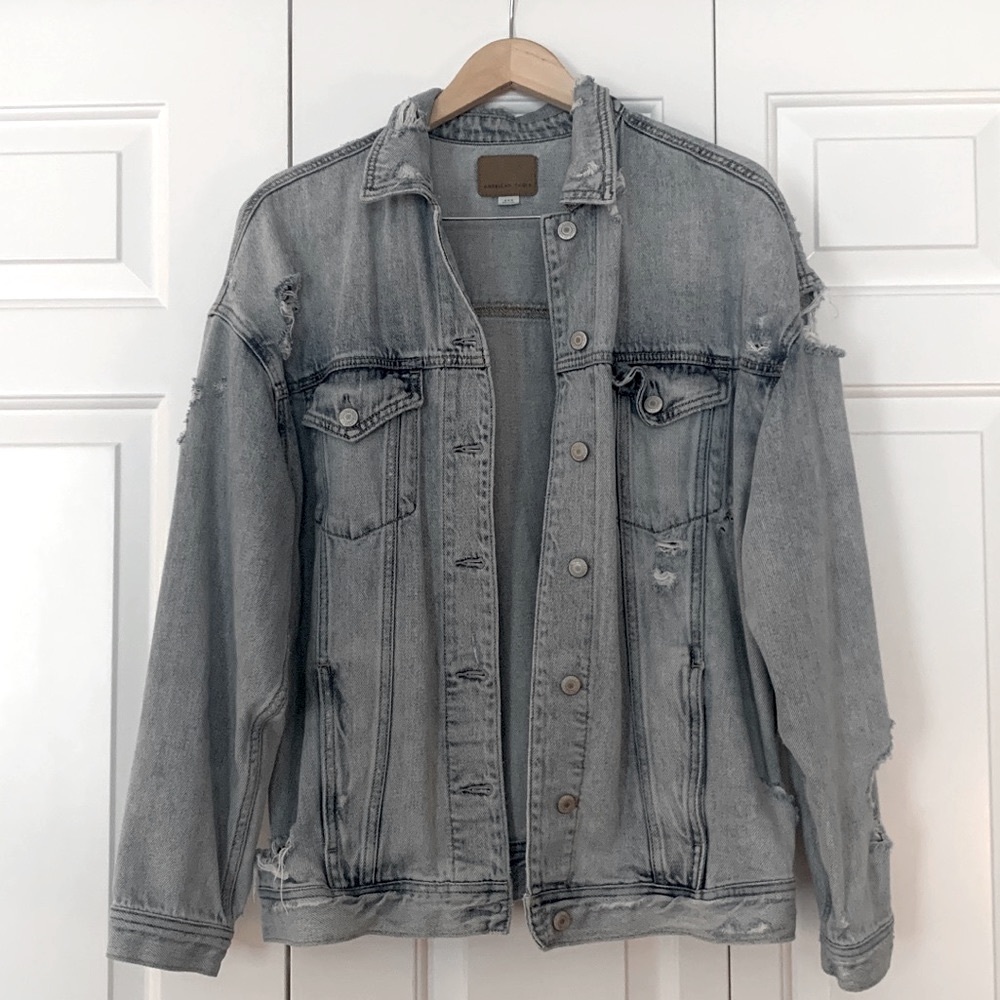 Women’s denim jacket